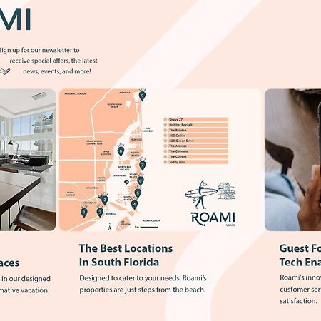 Roami At Clematis Street Lofts West Palm Beach Exterior foto