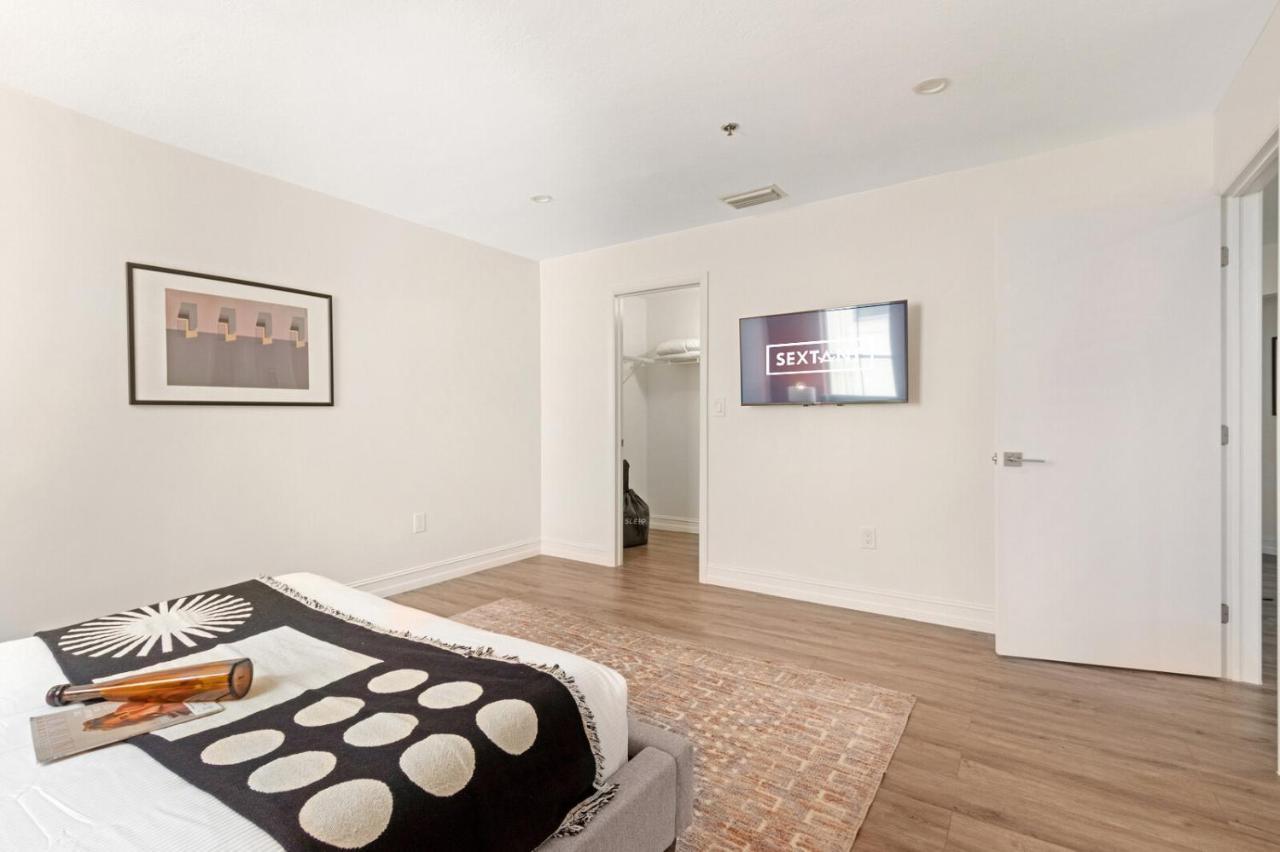 Roami At Clematis Street Lofts West Palm Beach Exterior foto