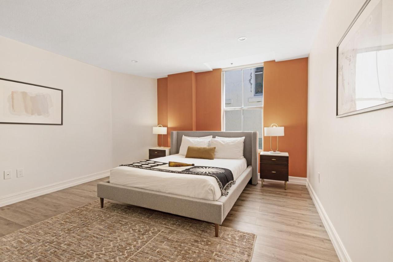 Roami At Clematis Street Lofts West Palm Beach Exterior foto