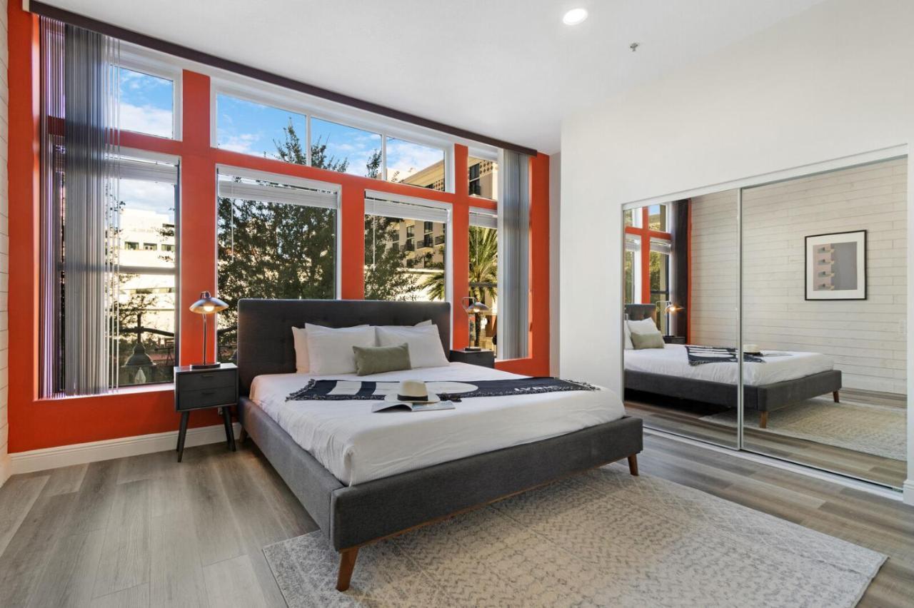 Roami At Clematis Street Lofts West Palm Beach Exterior foto