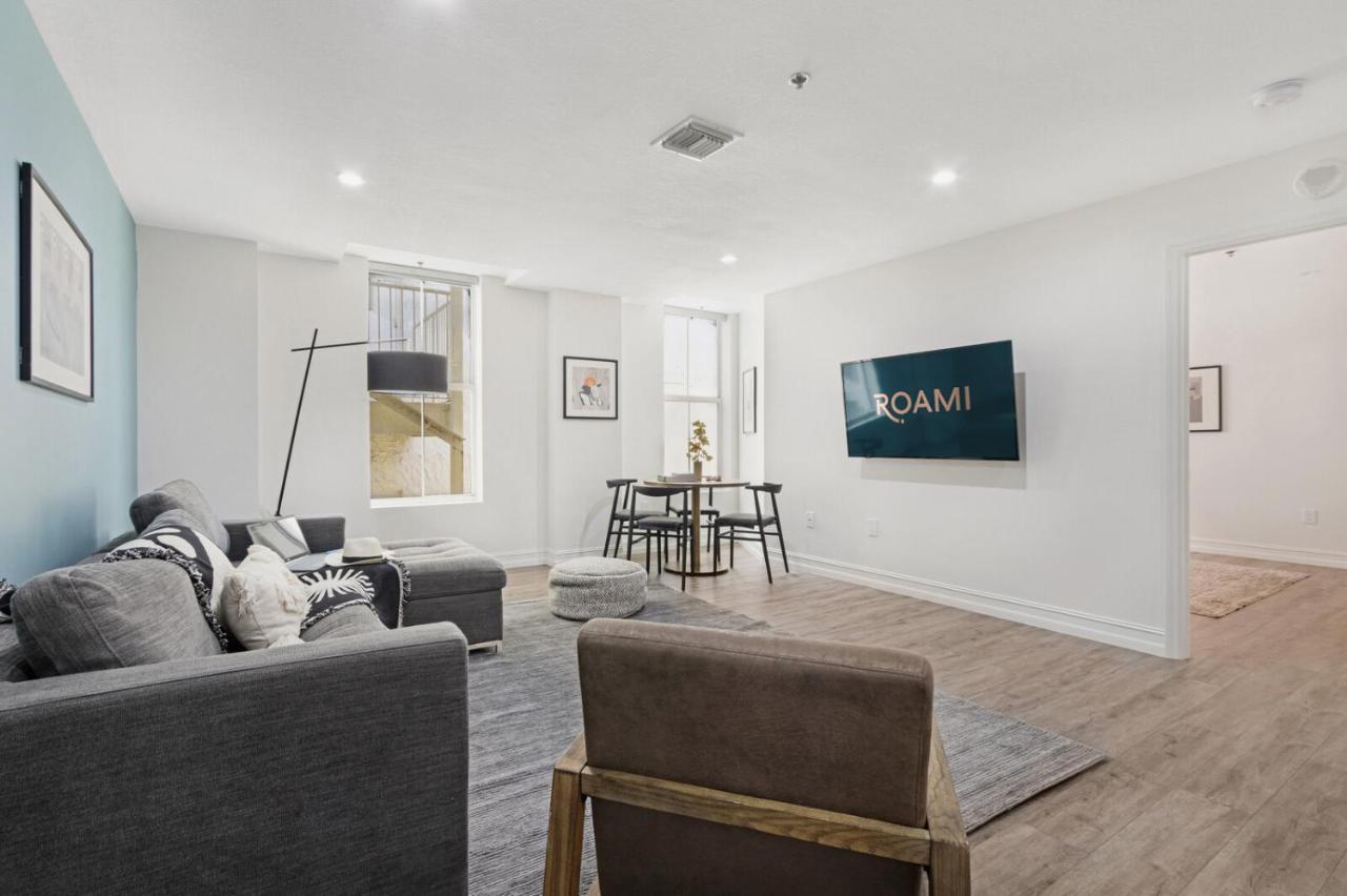 Roami At Clematis Street Lofts West Palm Beach Exterior foto