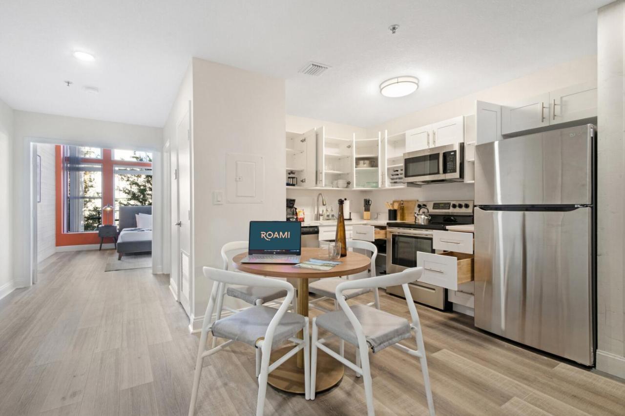 Roami At Clematis Street Lofts West Palm Beach Exterior foto